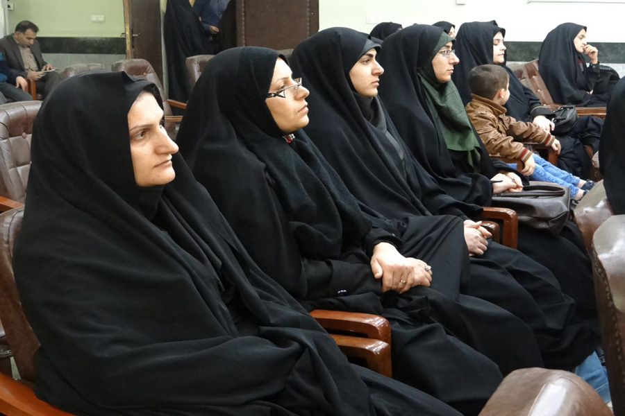 گزارش تصویری اختتامیه جشنواره فجر قرآنی لرستان