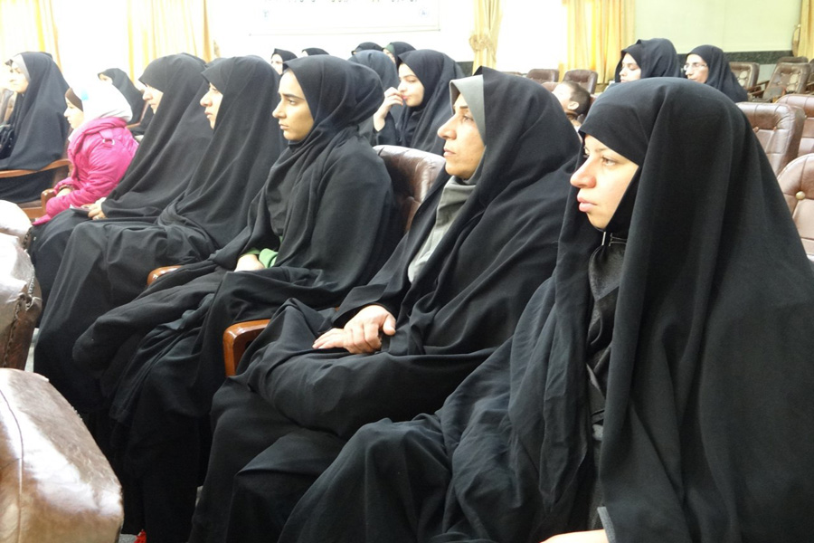 گزارش تصویری اختتامیه جشنواره فجر قرآنی لرستان