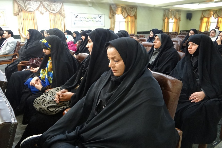 گزارش تصویری اختتامیه جشنواره فجر قرآنی لرستان