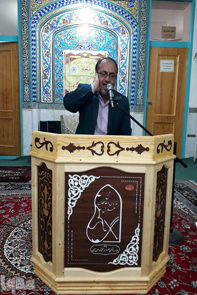 جشنواره تلاوت‌های مجلسی در آران بیدگل 