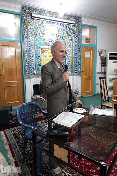 جشنواره تلاوتهای مجلسی در آران بیدگل جشنواره تلاوتهای مجلسی در آران بیدگل
