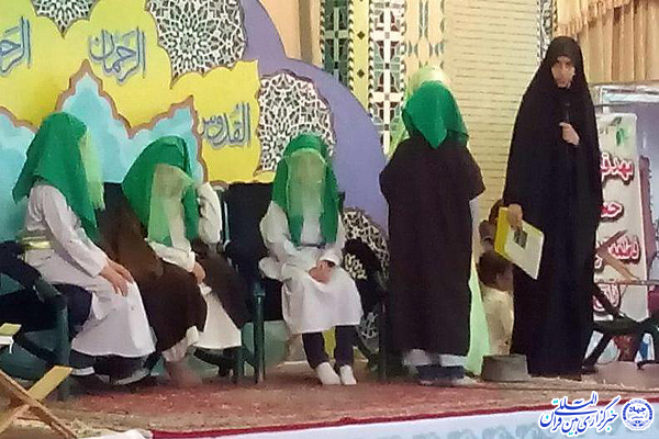 برگزاری «محفل انس با قرآن» با حضور نابغه قرآنی در یزد