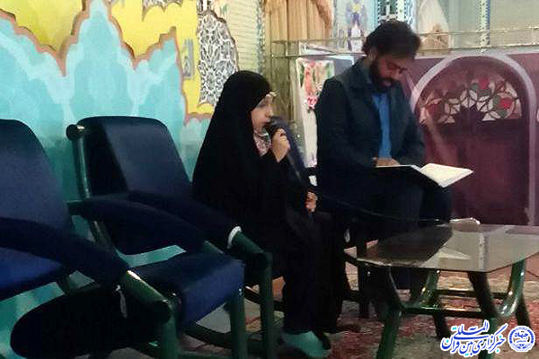 برگزاری «محفل انس با قرآن» با حضور نابغه قرآنی در یزد