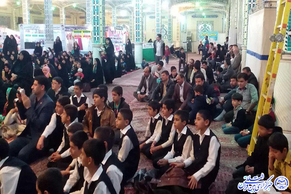 برگزاری «محفل انس با قرآن» با حضور نابغه قرآنی در یزد