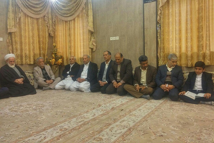 اجرای 10 ویژهبرنامه قرآنی در زاهدان + عکس اجرای 10 ویژهبرنامه قرآنی در زاهدان + عکس