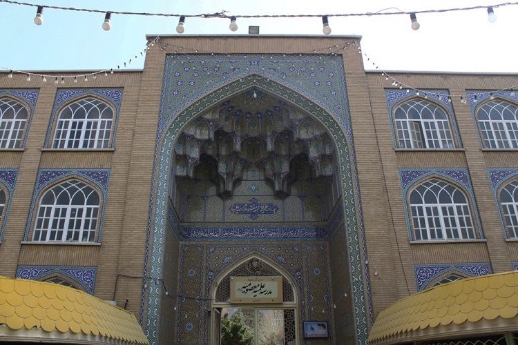اولین کارگاه آموزشی فضای مجازی ویژه طلاب در مدرسه معصومیه(س)
