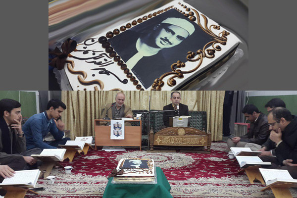 زرگداشت محمد صدیق منشاوی در محل مسجد القرآن کاشان زرگداشت محمد صدیق منشاوی در محل مسجد القرآن کاشان