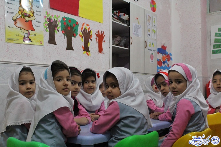 مادران طلبه، کودکان قرآن آموز