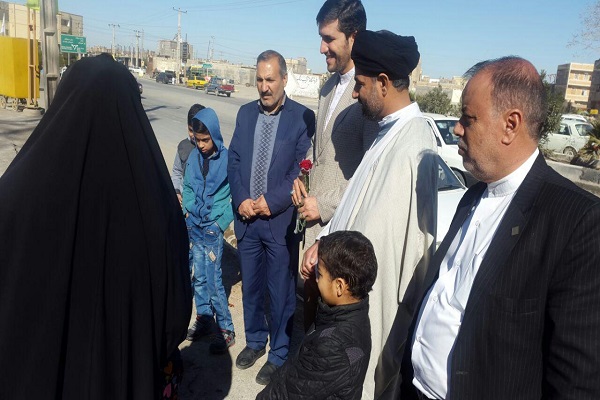 فوری//مدیرعامل اتحادیه تشکل‌های قرآن و عترت از مؤسسات حوزه سیستان بازدید کرد