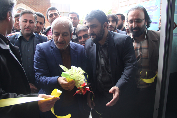 نمایشگاه مطبوعات مازندران افتتاح شد