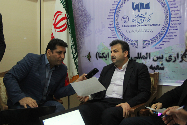 نمایشگاه مطبوعات مازندران افتتاح شد
