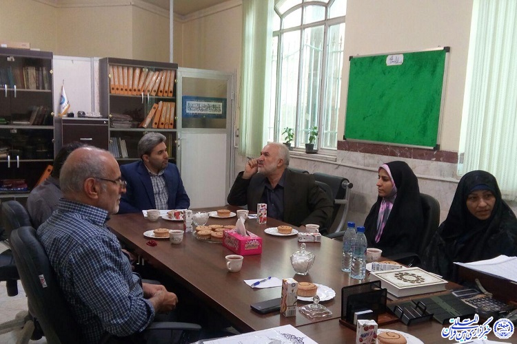 فعالیت‌های شاخص سال 95 اتحادیه مؤسسات قرآنی استان کرمانشاه