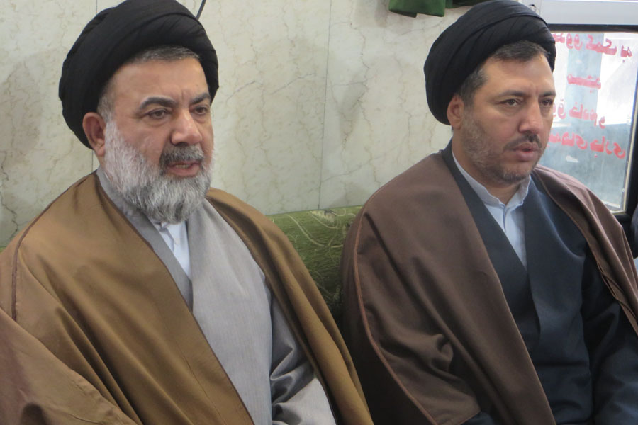 گزارش تصویری مراسم بزرگداشت شهید باباخانی در خرم‌آباد