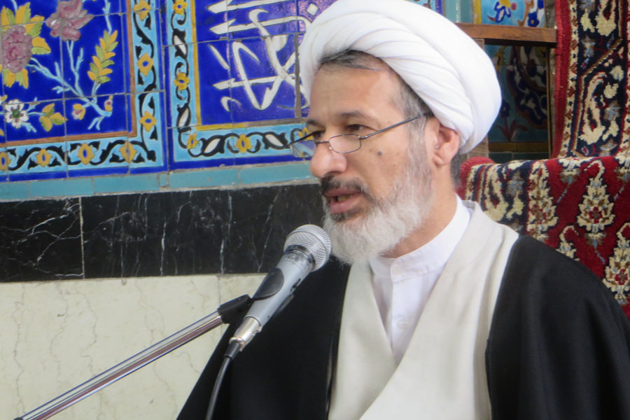 گزارش تصویری مراسم بزرگداشت شهید باباخانی در خرم‌آباد