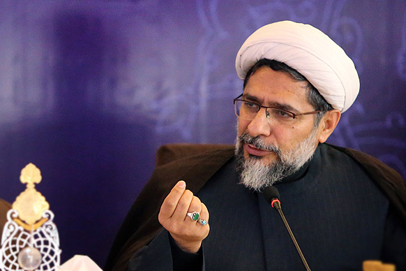 حجت الاسلام حمید محمدی حجت الاسلام حمید محمدی