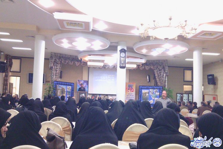 برگزاری نوزدهمین جشنواره خیرین مدرسه ساز سبزوار