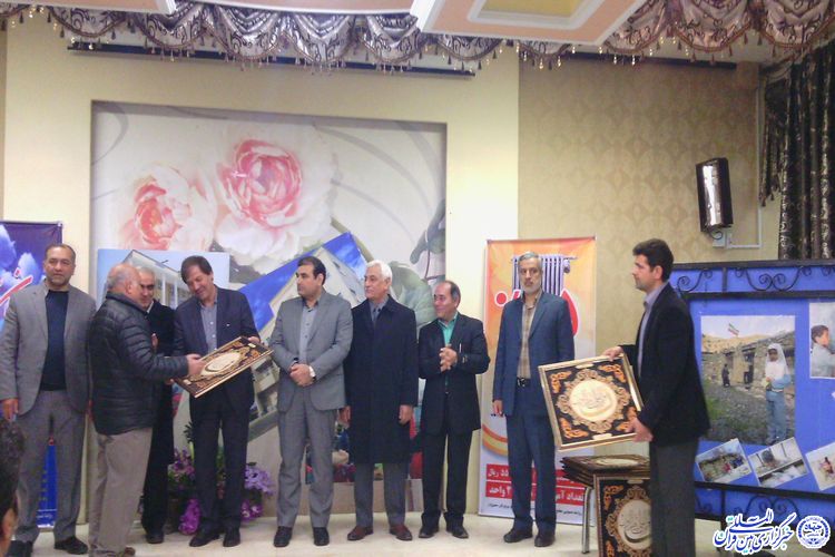 برگزاری نوزدهمین جشنواره خیرین مدرسه ساز سبزوار