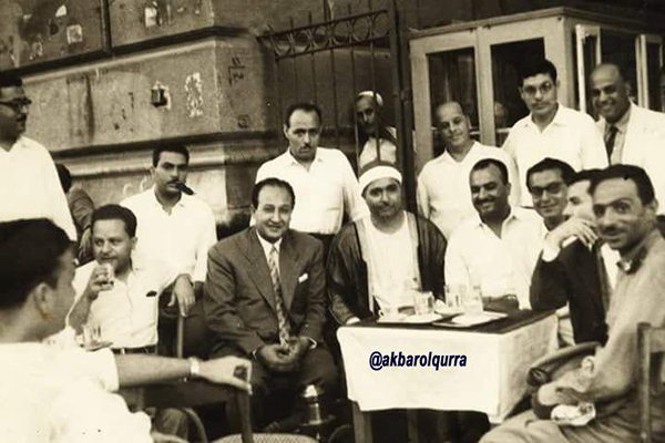 مصطفی اسماعیل مصطفی اسماعیل