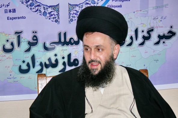 حوزه آیت‌الله صالحی مازندرانی افتتاح می‌شود