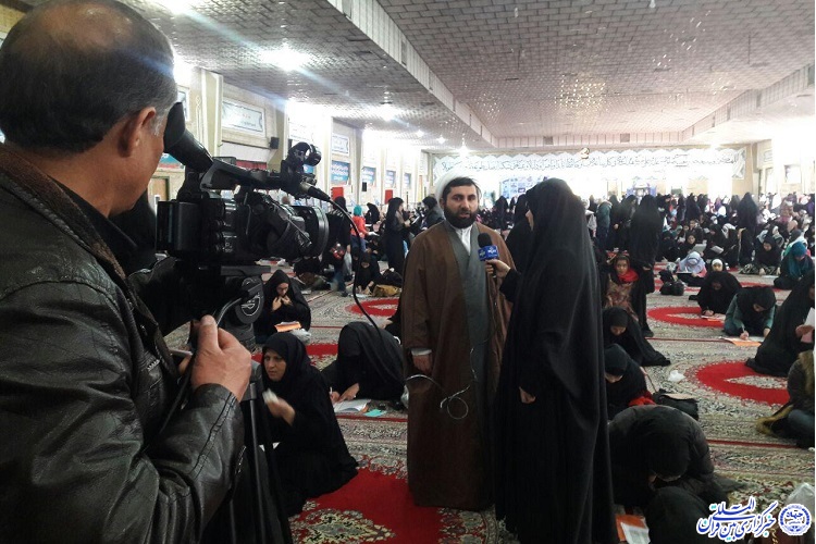 برگزاری آزمون طرح تربیت حافظان قرآن کریم؛ کرمانشاه