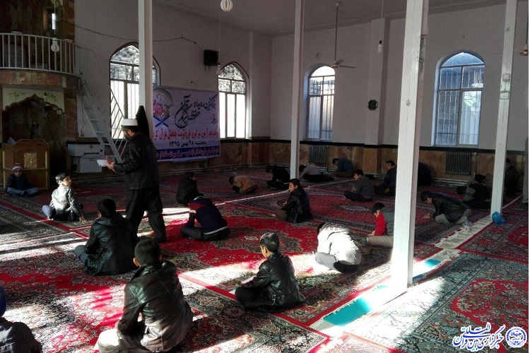 بزرگترین رویداد حفظ قرآن کریم؛ شهرستان دالاهو