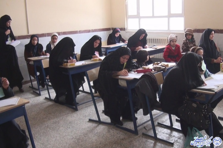 بزرگترین رویداد حفظ قرآن کریم؛ شهرستان دالاهو
