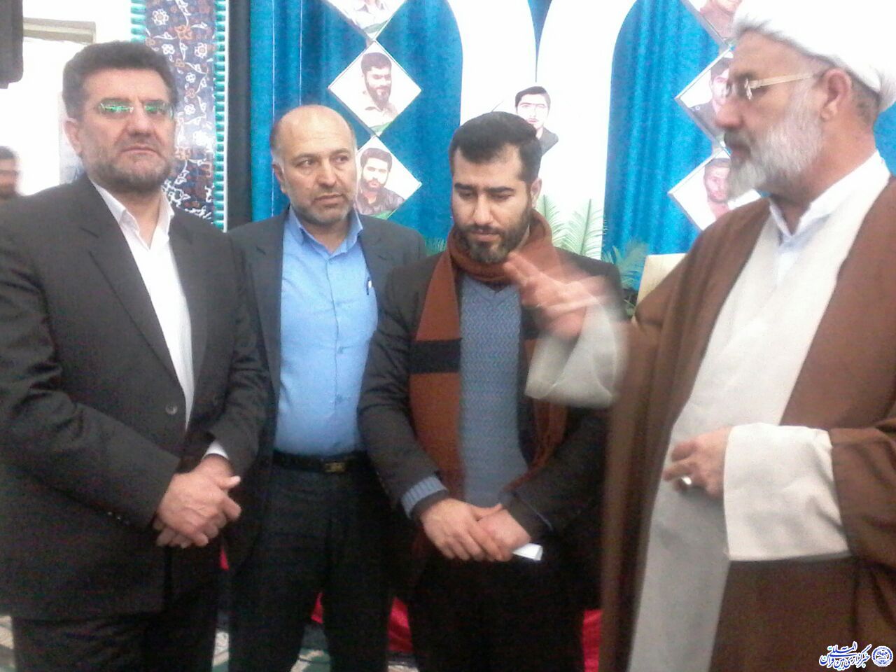 گزارش تصویری آزمون کتبی حفظ قرآن در لرستان