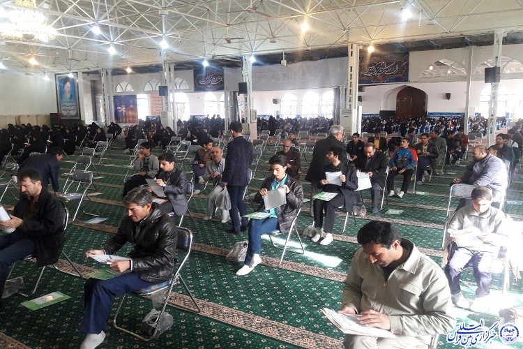 افتخاری// شرکت 900 نفر در بزرگ‌ترین رویداد قرآنی کاشمر