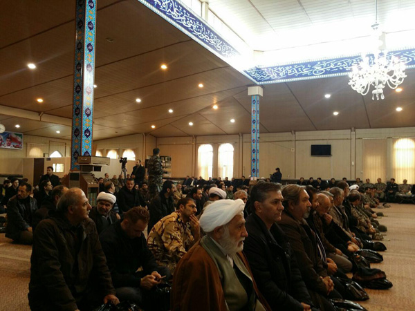 بزرگداشت چهلمین روز ارتحال آیت الله هاشمی در ارومیه برگزار شد بزرگداشت چهلمین روز ارتحال آیت الله هاشمی در ارومیه برگزار شد