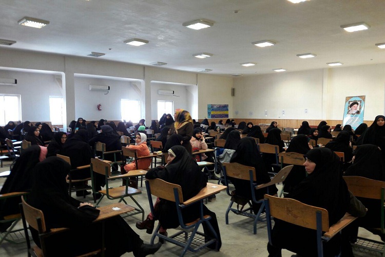 برگزاری پنجمین دوره آزمون کتبی حفظ قرآن در گیلان