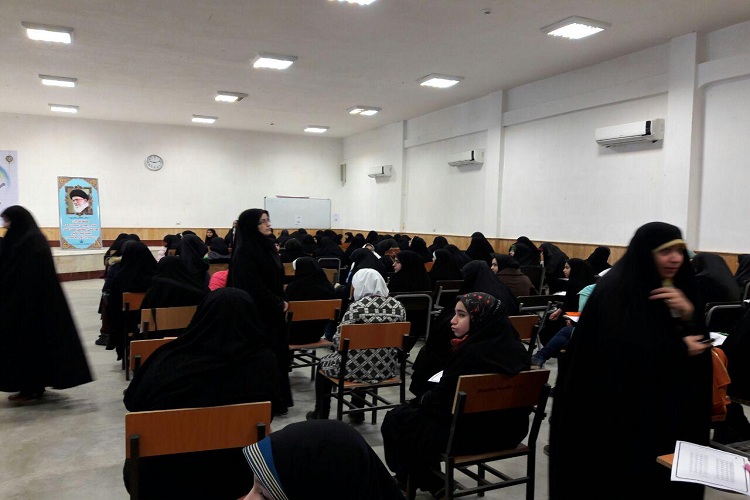 برگزاری پنجمین دوره آزمون کتبی حفظ قرآن در گیلان