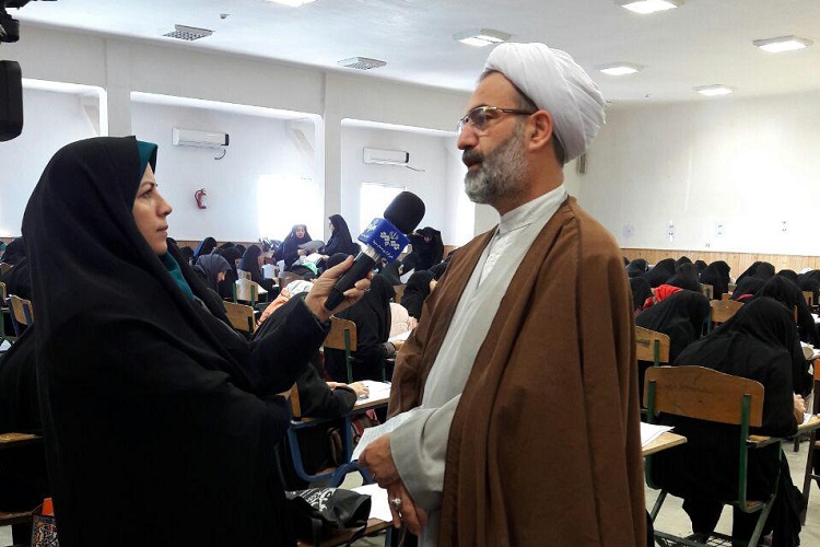 برگزاری پنجمین دوره آزمون کتبی حفظ قرآن در گیلان