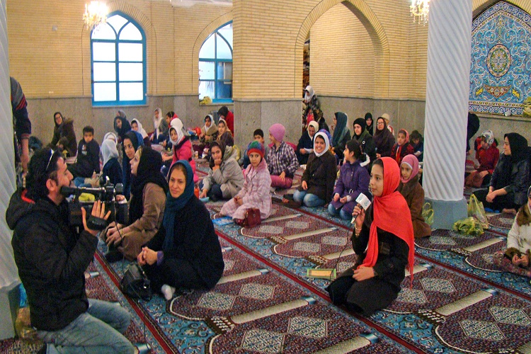 برگزاری بزرگترین رویداد حفظ قرآن کریم در مسجد جامع سنندج + عکس برگزاری بزرگترین رویداد حفظ قرآن کریم در مسجد جامع سنندج + عکس