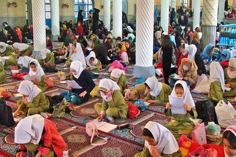 برگزاری بزرگترین رویداد حفظ قرآن کریم در مسجد جامع سنندج + عکس برگزاری بزرگترین رویداد حفظ قرآن کریم در مسجد جامع سنندج + عکس