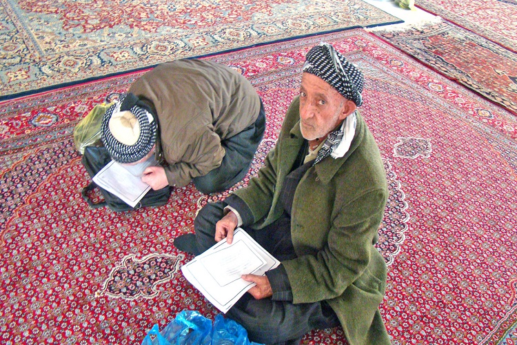 برگزاری بزرگترین رویداد حفظ قرآن کریم در مسجد جامع سنندج + عکس برگزاری بزرگترین رویداد حفظ قرآن کریم در مسجد جامع سنندج + عکس