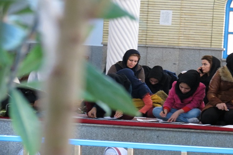 برگزاری بزرگترین رویداد حفظ قرآن کریم در مسجد جامع سنندج + عکس برگزاری بزرگترین رویداد حفظ قرآن کریم در مسجد جامع سنندج + عکس