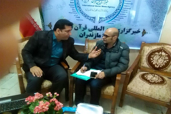 اجرای نمایش «آقای مهربانی» در ساری