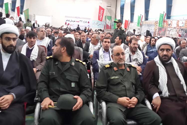 مسئولان در مسیر شهدا قدم بردارند/ضرورت پیاده‌سازی احکام دین