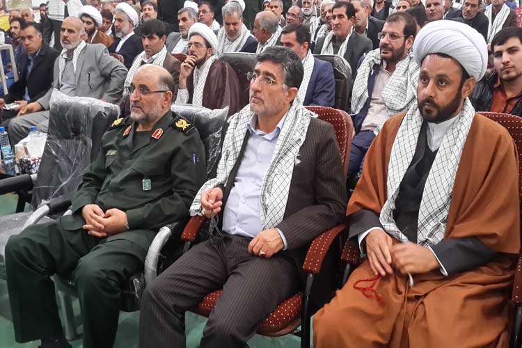 مسئولان در مسیر شهدا قدم بردارند/ضرورت پیاده‌سازی احکام دین
