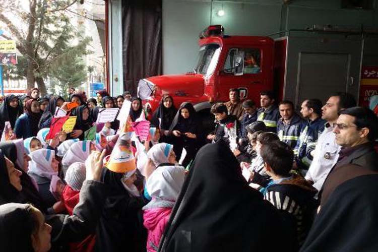 ایثار جان به‌خاطر نجات جامعه به‌عنوان یک ارزش نهادینه شود