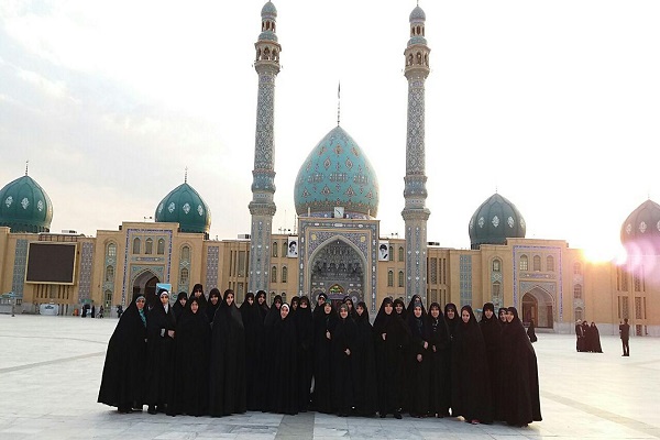 دیدار 43 حافظ شعبه رسالت جامعةالقرآن با حجتالاسلام طباطبایی دیدار 43 حافظ شعبه رسالت جامعةالقرآن با حجتالاسلام طباطبایی