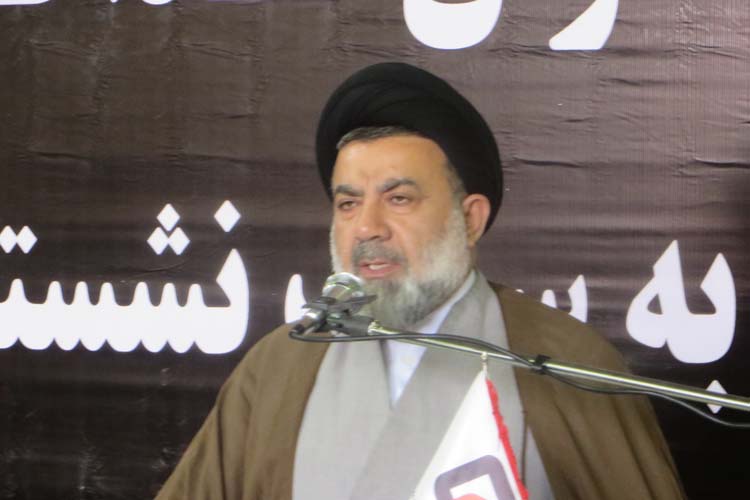 گزارش تصویری مراسم بزرگداشت شهدای آتش‌نشان در خرم‌آباد
