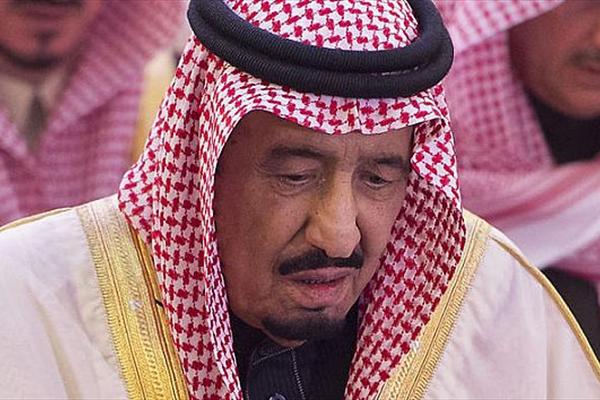 پادشان عربستان درگذشت آیت‌الله هاشمی را تسلیت گفت