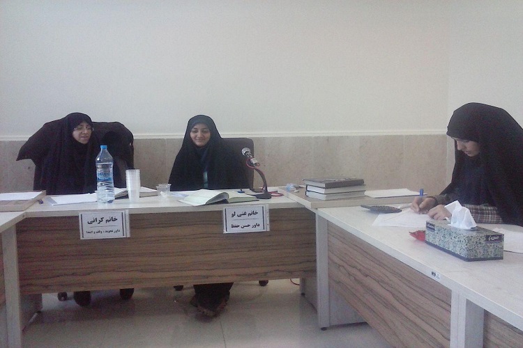 مرحله شهرستانی جشنواره قرآنی جامعةالقرآن در زنجان برگزار شد مرحله شهرستانی جشنواره قرآنی جامعةالقرآن در زنجان برگزار شد