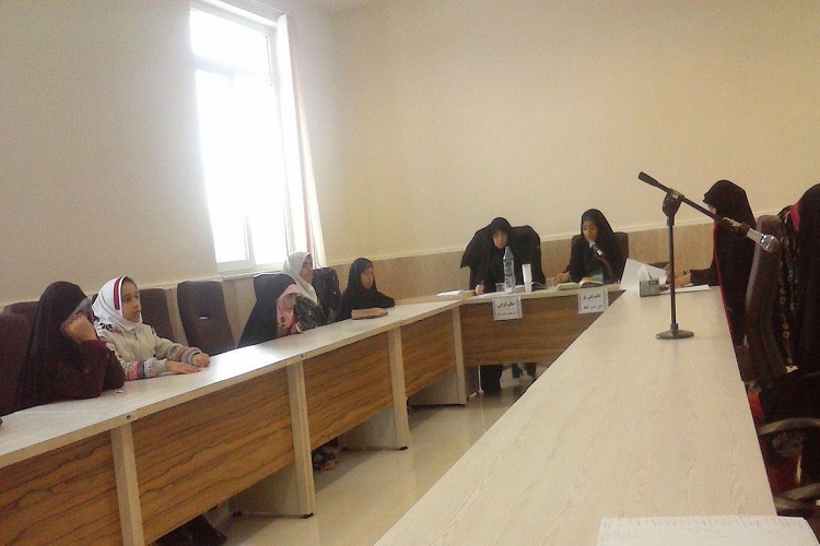 مرحله شهرستانی جشنواره قرآنی جامعة‌القرآن در زنجان برگزار شد