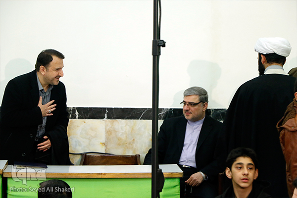 جشنواره تلاوت مجلسی