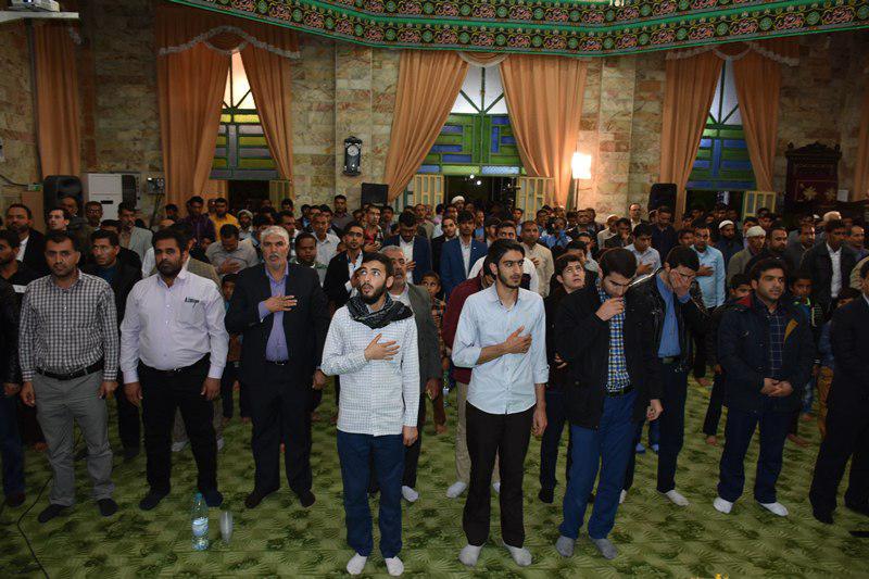 دومین دوره مسابقات قرآن مدهامتان روستایی 