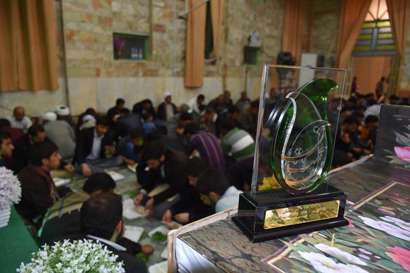در حال بارگذاری عکس /// تصاویری از مسابقات قرآن مدهامتان روستایی
