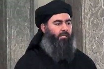 زخمی‌شدن «ابوبکر البغدادی» در غرب نینوا