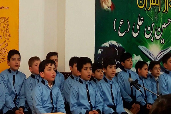 برپایی کلاس تخصصی قرائت قرآن در دارالقرآن حسینبن علی(ع) برپایی کلاس تخصصی قرائت قرآن در دارالقرآن حسینبن علی(ع)